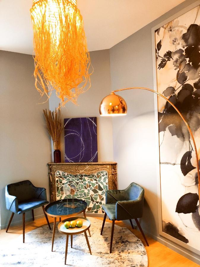 Appartements Design - Uniques - Centre Bagnères-de-Bigorre Kültér fotó