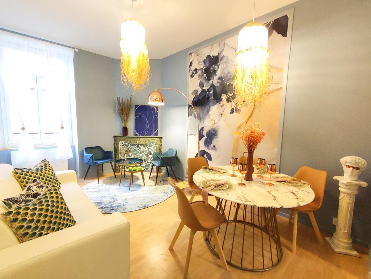 Appartements Design - Uniques - Centre Bagnères-de-Bigorre Kültér fotó