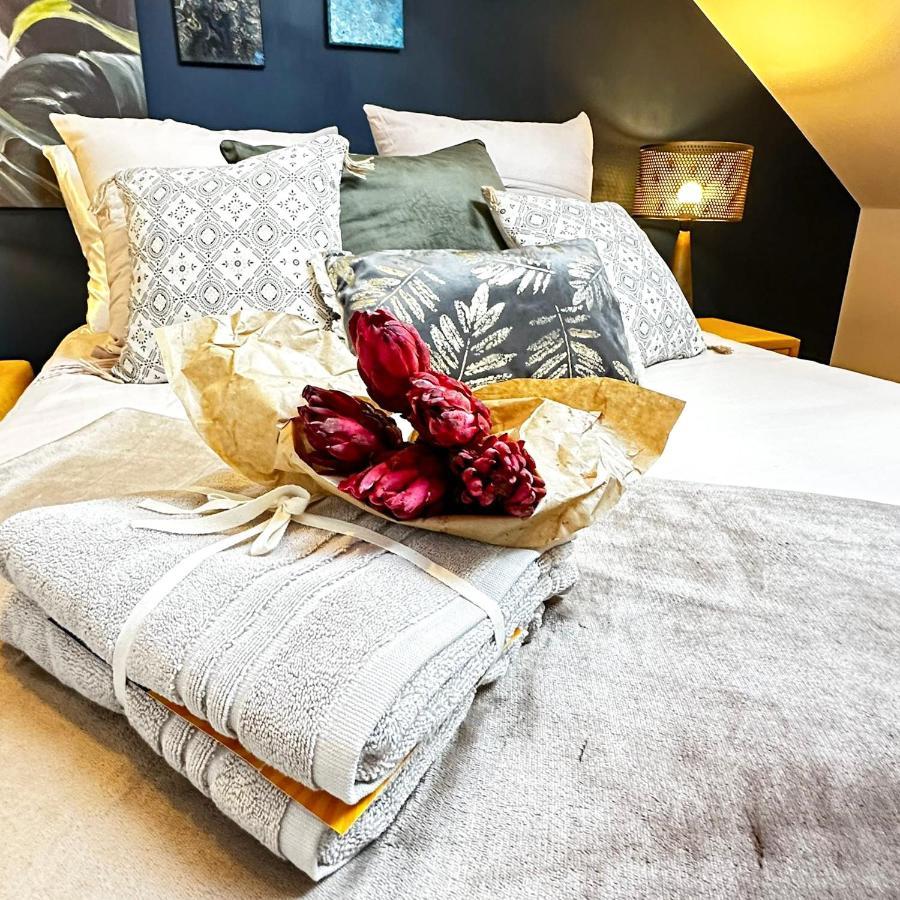 Appartements Design - Uniques - Centre Bagnères-de-Bigorre Kültér fotó
