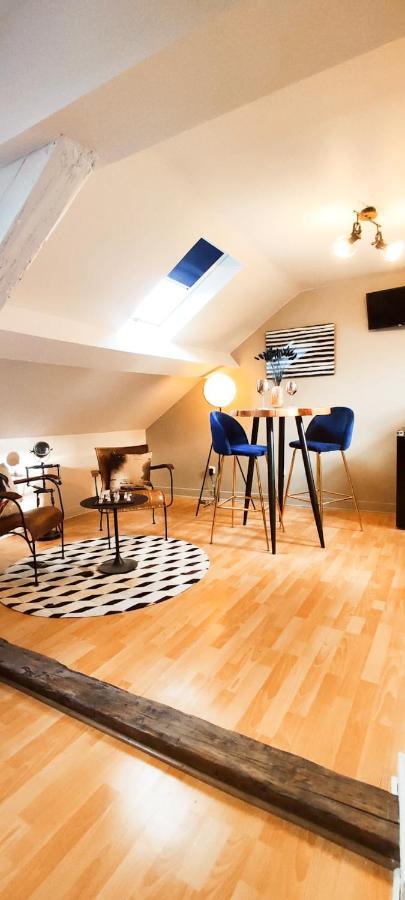 Appartements Design - Uniques - Centre Bagnères-de-Bigorre Kültér fotó
