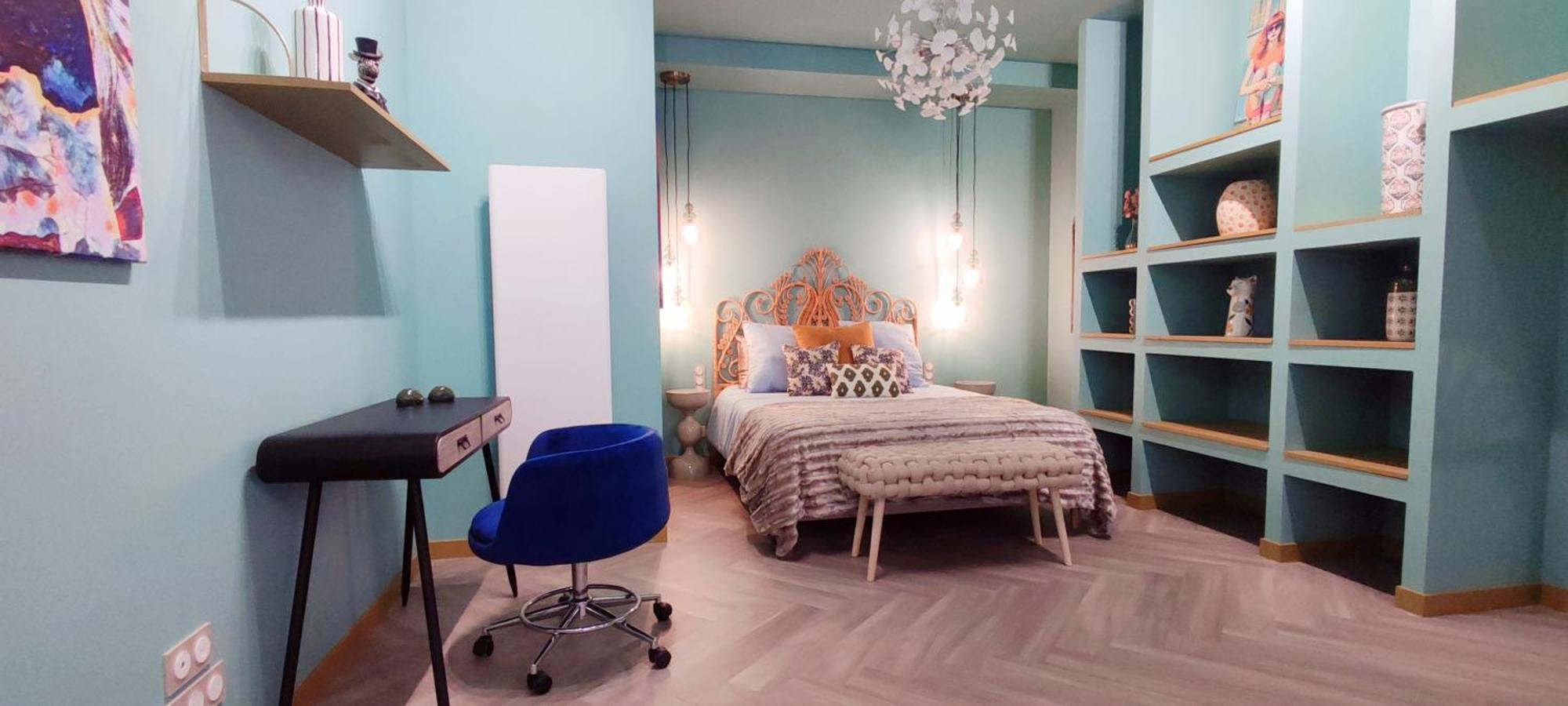 Appartements Design - Uniques - Centre Bagnères-de-Bigorre Kültér fotó